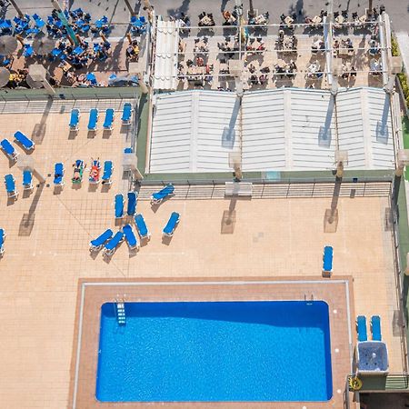 Santa Margarita Deluxe 14-C Levante Beach 베니돔 외부 사진