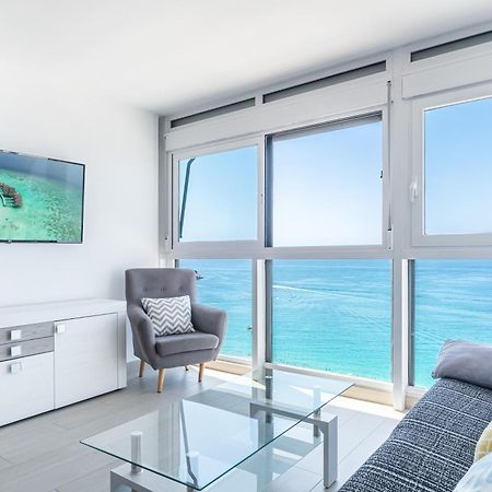 Santa Margarita Deluxe 14-C Levante Beach 베니돔 외부 사진